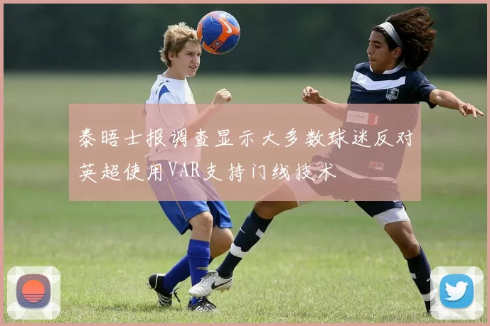 泰晤士报调查显示大多数球迷反对英超使用VAR支持门线技术